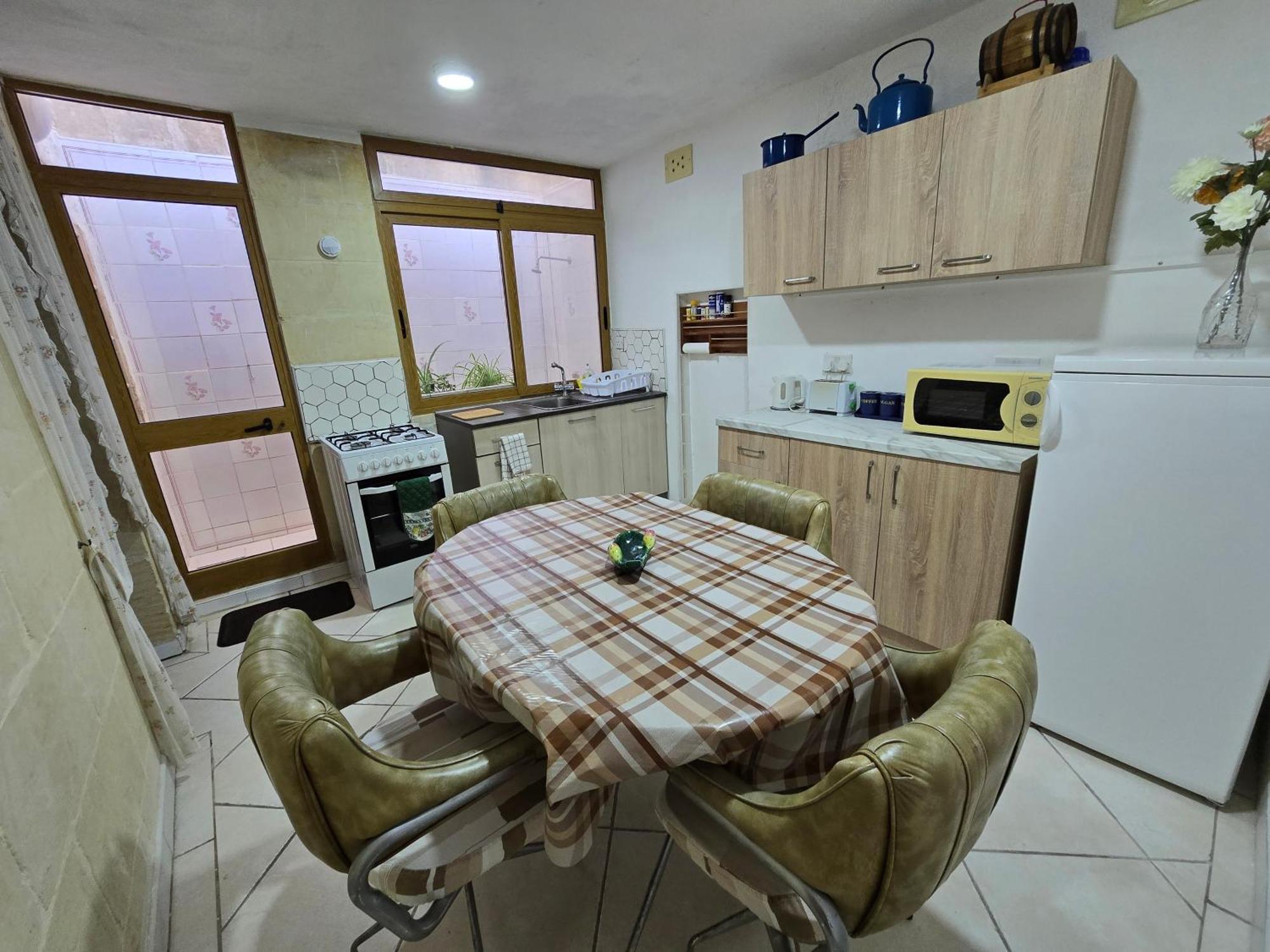 Апартаменты Charming Rustic Getaway In Xaghra, Gozo. Экстерьер фото